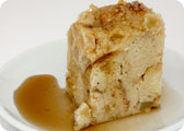 Bread pudding