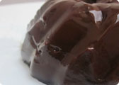 Budino al cioccolato
