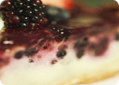 Cheesecake frutti bosco