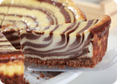 Crostata ai due cioccolati