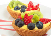 Tartellette frutta
