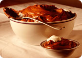 Mousse al cioccolato