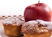 Muffin alle mele