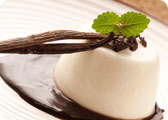 Panna cotta