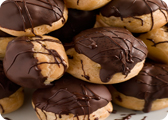 Profitterol al cioccolato