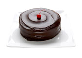 Torta gianduia