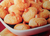 Biscotti alle mandorle dolci