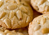 Biscotti pinoli