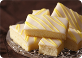 Fettine di torta al limone